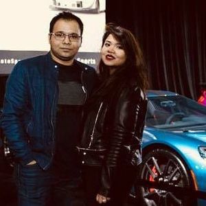 Meet your Posher, Anamul